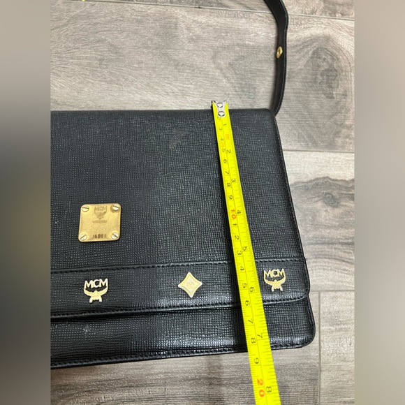 MCM Shoulder Bag Made in Germany - Picture 9 of 11